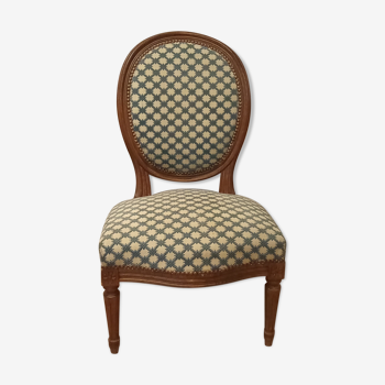 Louis XVI style chair