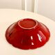 Large slipware bowl, Bordeaux, 1970 - 31 X 15 cm
