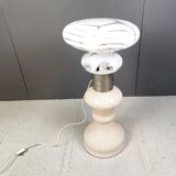 Vintage floor lamp by Mazzega, 1960s