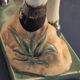 Horse statuette