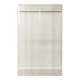 Acrylic wardrobe, 1980s, custom-made, transparent