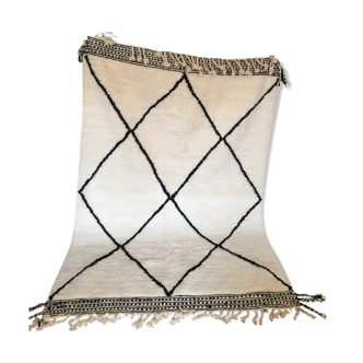 Beni ouarain carpet 190 x 134 cm