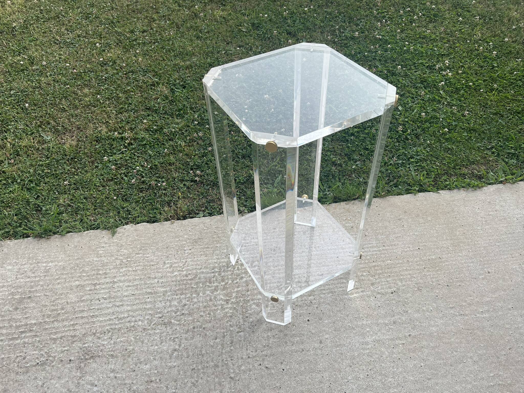 Altuglass harness David Lange, 70'