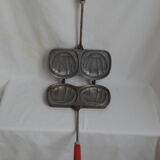 Vintage Monsieur Croque