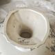 Compotier en semi-porcelaine Ridgways