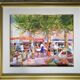 Marché d'été sur la Côte d'Azur