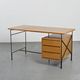 Modernist Desk by ARP, Minvielle France circa 1955
