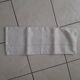 Linen pillowcase, handmade days at the 2 extremites