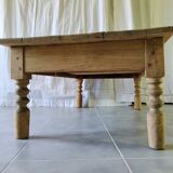 Farmhouse table