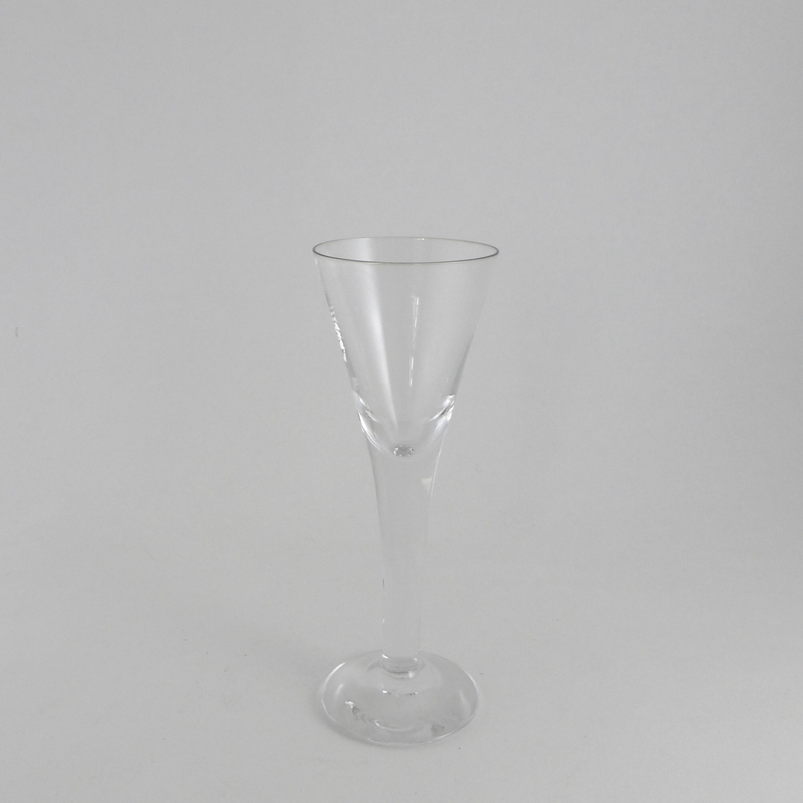 Following Snaps glasses - sign Piersson-Melin - Boda - Mid-1970's