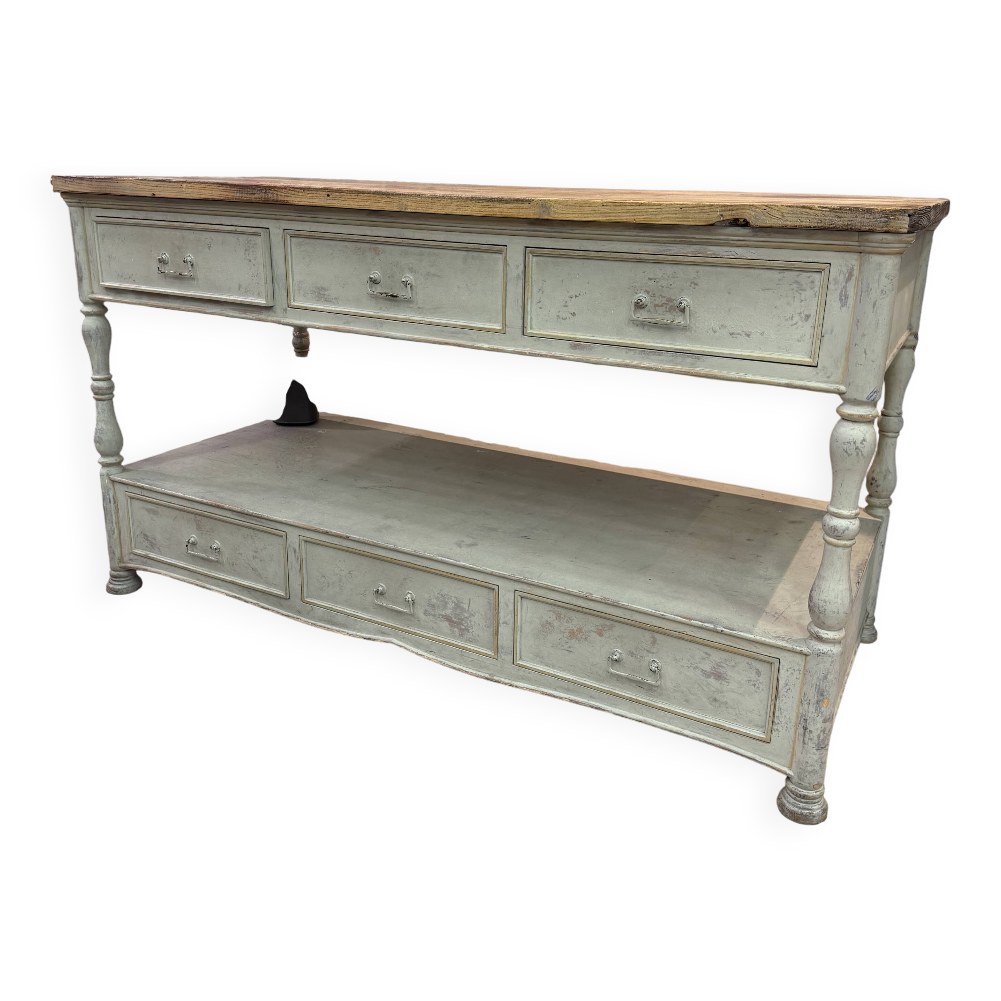 Console lingère