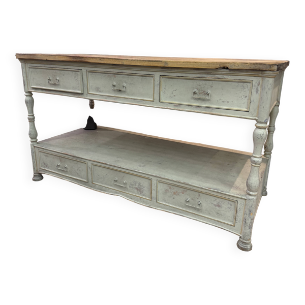 Console lingère