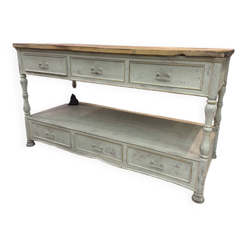 Console lingère