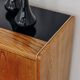 Low wooden sideboard by Bohumil Landsman and Hubert Nepozitek