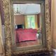 Gold Leaf Mirror