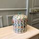 Old porcelain pot says ginger