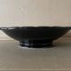 Antique ceramic dish