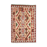 Tapis afghan Kilim 85x63cm