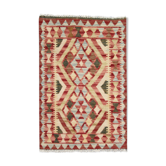 Tapis afghan Kilim 85x63cm