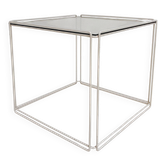 Isocele side table by Max Sauze for Atrow, 1970s