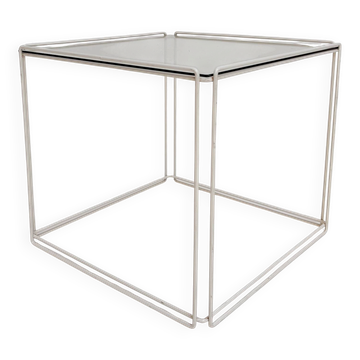 Isocele side table by Max Sauze for Atrow, 1970s