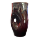 Vintage ceramic vase from Accolay 1960
