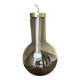 Suspension en verre fumé