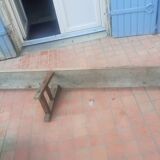 Child school bench