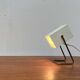 Modern mid-century German cube table lamp by Kaiser Leuchten, 1960s.
