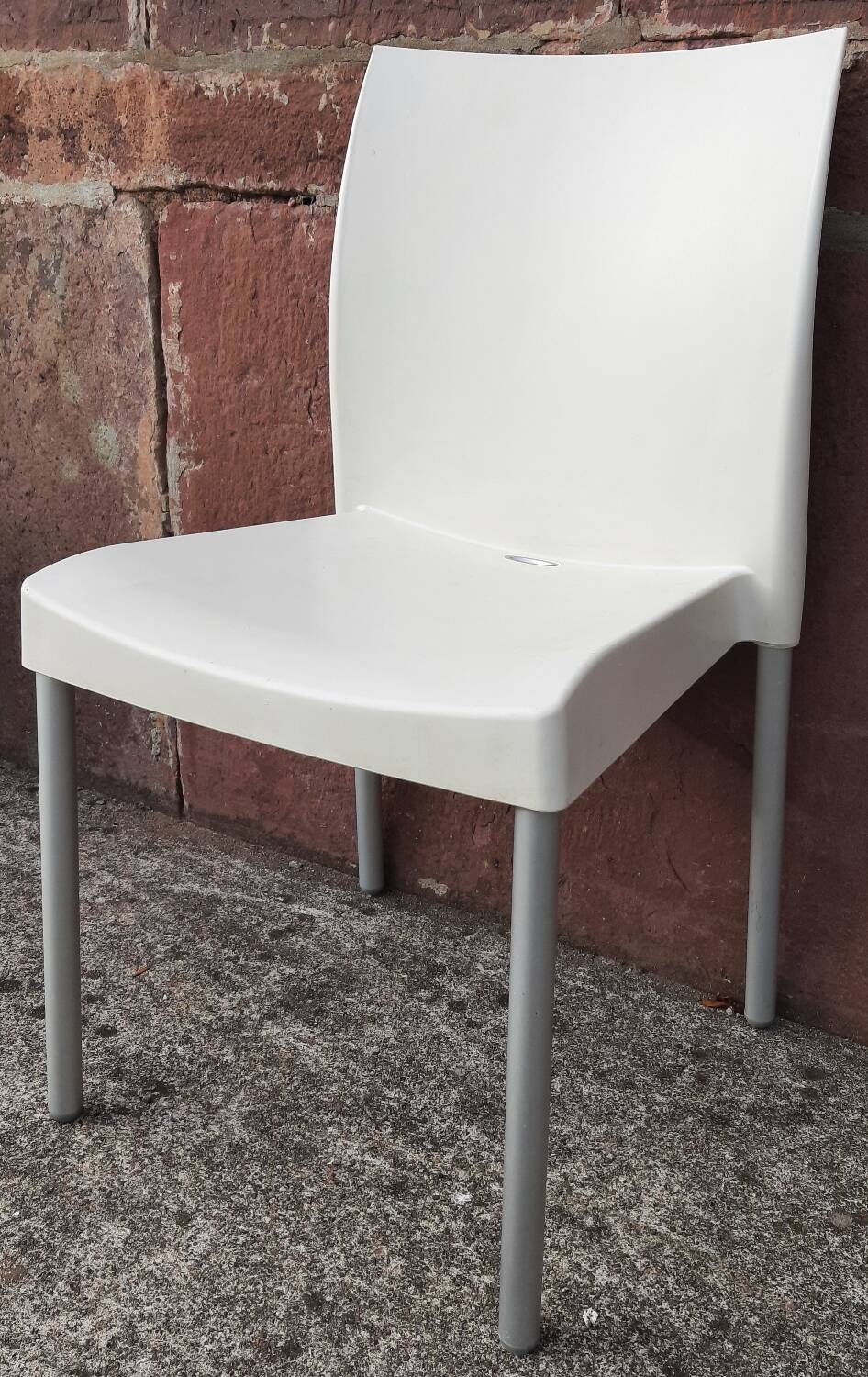 Chaises Pedrali "Ice 800" (Lot de 6)