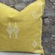 Cactus silk cushion, cactus silk lumbar cushion, cushion