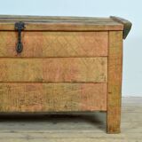 Shepherd's chest, 1850s