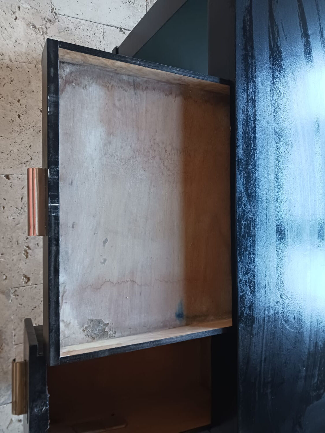 Elegant 1930s modernist desk