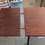 Table en palissandre, Danemark, années 1960