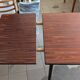 Rosewood table, Denmark, 1960s