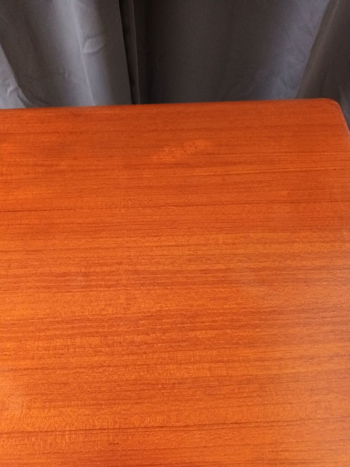 Vintage Scandinavian table