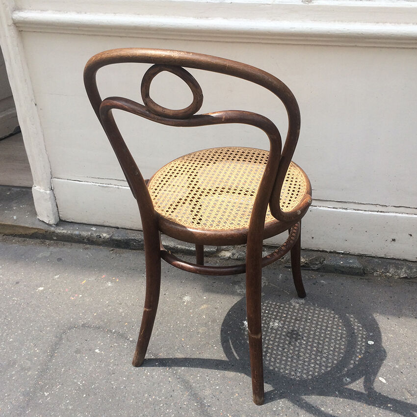 Chair Thonet n ° 31-1920