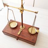 Old precision balance