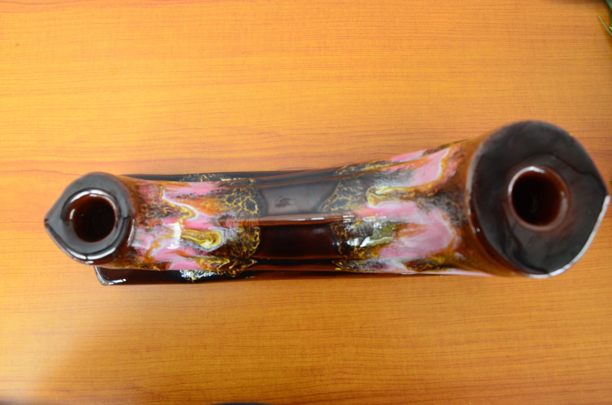 Vallauris candle holder