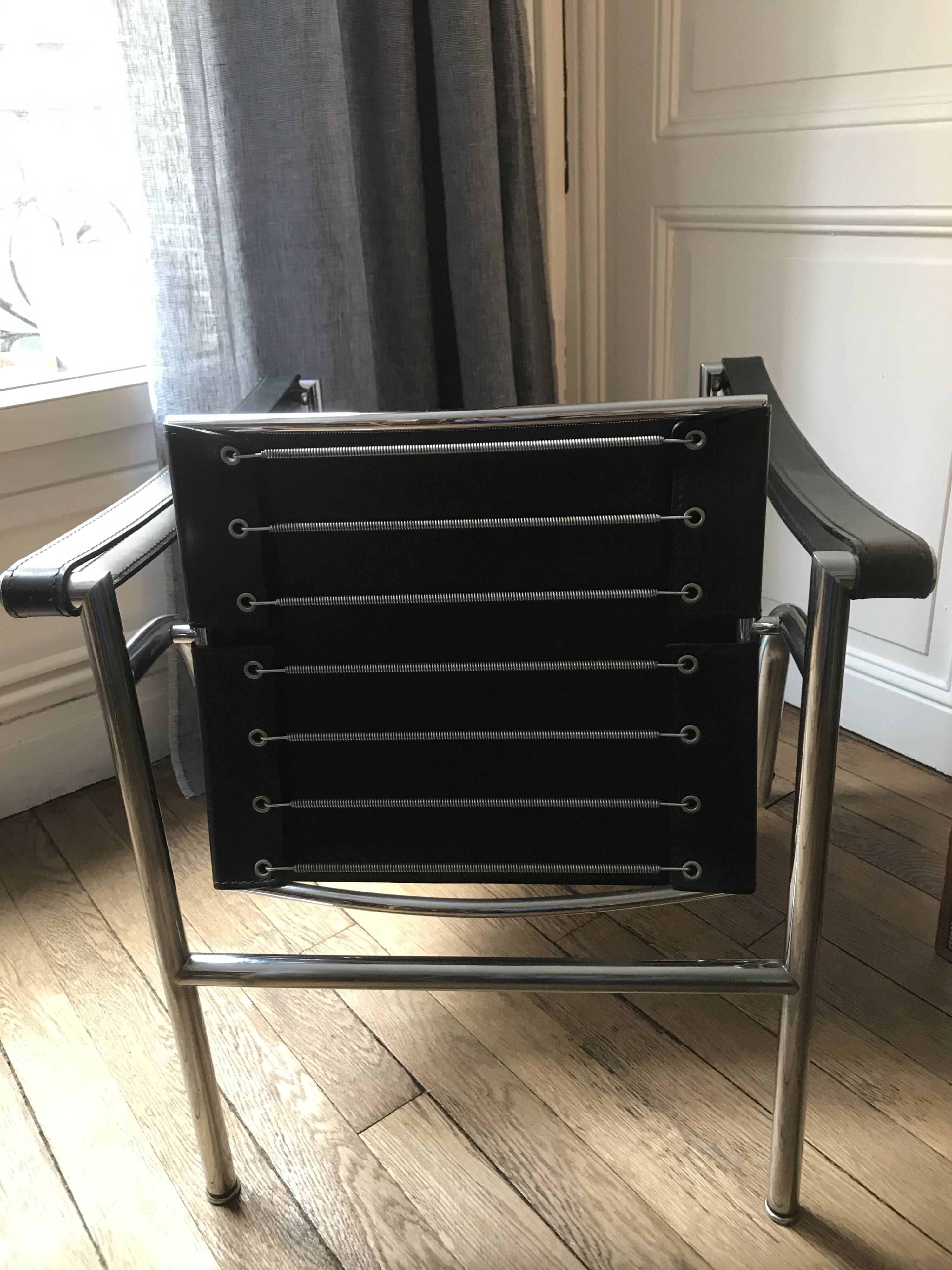 LC1 Chair Le Corbusier