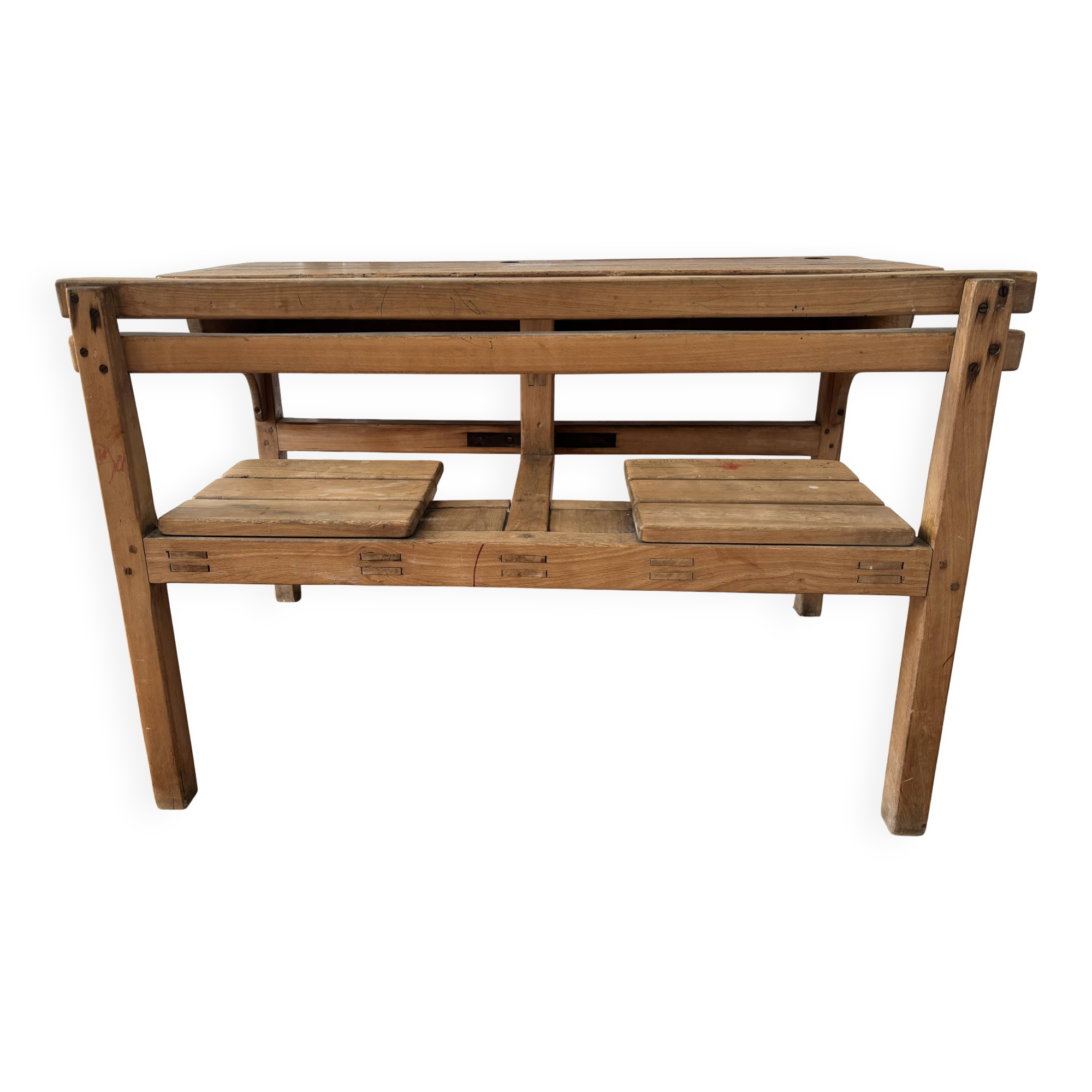 School desk for 2