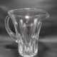 Crystal jug