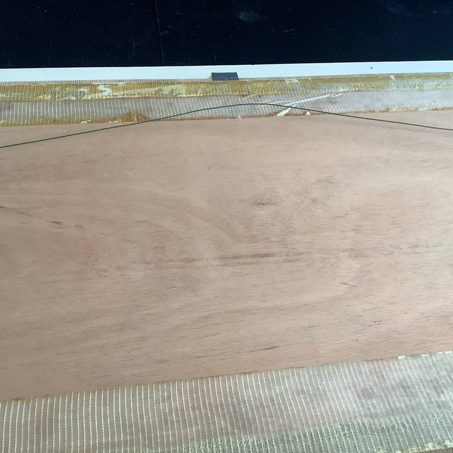 Tapestry Stars Butterflies 60's Dlg J. Lurcat Picard Le Doux France