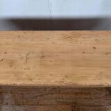 Table de ferme en bois massif