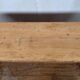 Former large farm table
