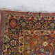 Ancient Persian Carpet, Hand Made, 1920's