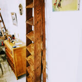 Former wooden painter's stepladder