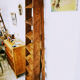 Former wooden painter's stepladder