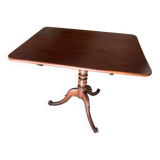 Georgian Tilt Top Side Table