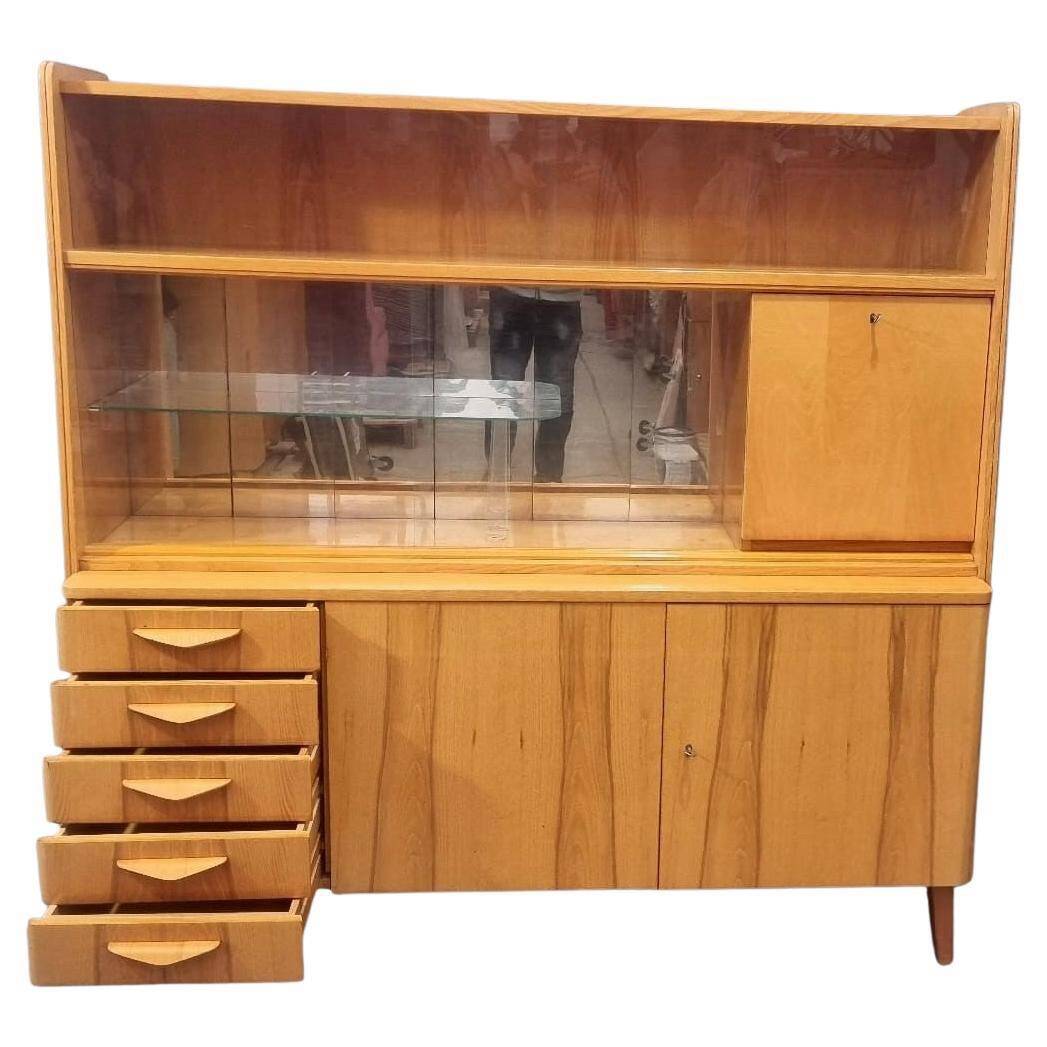 Vintage mid-century credenza by František Jirák, 1960s, Czechoslovakia